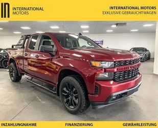 Chevrolet Chevrolet Silverado 4.3l V6 4x4/Kamera/Leder/SZH/A Gebrauchtwagen