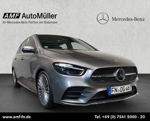 Mercedes-Benz Mercedes-Benz B 220d AMG Line+ LEDER+PANO+DISTRO+3 Gebrauchtwagen