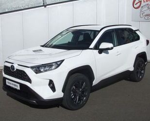 Toyota Toyota RAV 4 2.5 4x2 Hybrid Team D *TECHNIK-P.*LED Gebrauchtwagen