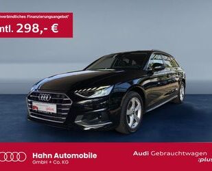 Audi Audi A4 Avant 35TFSI S-trc Virtual AHK LED ACC Sit Gebrauchtwagen