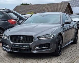 Jaguar Jaguar XE 2.0D AWD R-Sport MERIDIAN LEDER PANO SPU Gebrauchtwagen