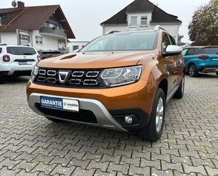 Dacia Dacia Duster SCe 115 Comfort ( 1Hand/Org. 10900Km Gebrauchtwagen