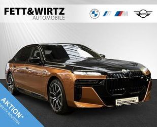 BMW BMW i7 M70 xDrive TV-Fond Leasing ohne Anz. € 1.15 Gebrauchtwagen