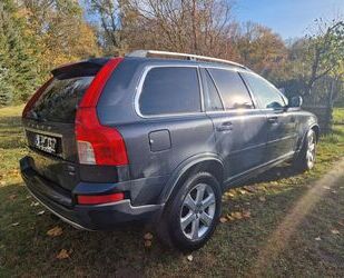 Volvo Volvo XC90 D5 AWD Geartronic Summum Gebrauchtwagen