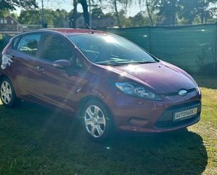 Ford Ford Fiesta Trend*1,25 82PS*KLIMA* Gebrauchtwagen