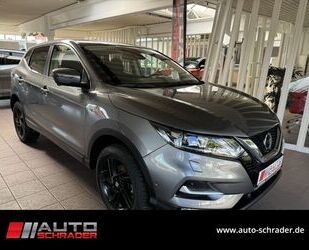 Nissan Nissan Qashqai 1.6 dCi N-Connecta Gebrauchtwagen