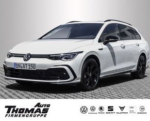 VW Volkswagen Golf Variant R-Line DCC Navi Gebrauchtwagen