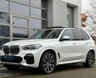 BMW BMW X5 45e xDr*M SPORT*360*SKY*M-SITZE*LASER*B&W*2 Gebrauchtwagen