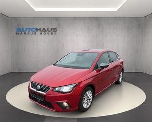 Seat Seat Ibiza 1.0 TSI Xcellence NAVI+MIRROR LINK+LED+ Gebrauchtwagen