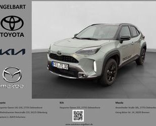 Toyota Toyota Yaris Cross Cross1,5-l Premier Edition 4x4 Gebrauchtwagen