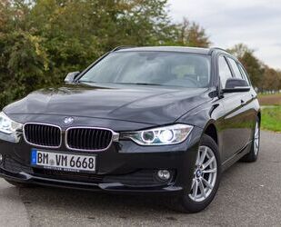 BMW BMW 316d Touring Advantage Xenon Pano Navi Bus Gebrauchtwagen