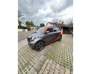 Smart Smart ForFour 1.0 prime Autom Leder Standhzg Kamer Gebrauchtwagen