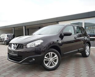 Nissan Nissan Qashqai Acenta 4X4*1.Hand*Tempomat*AHK*Klim Gebrauchtwagen