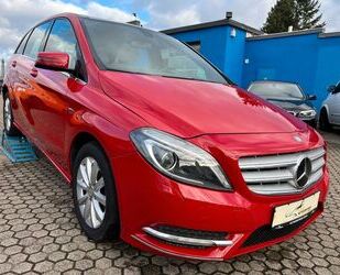 Mercedes-Benz Mercedes-Benz B 180 BIXEN/SHZ/PDC/AUT. Gebrauchtwagen