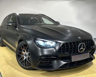 Mercedes-Benz Mercedes-Benz E 63 S AMG 4M FINAL EDITION*KERAMIK* Gebrauchtwagen