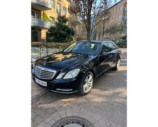 Mercedes-Benz E 200 Gebrauchtwagen