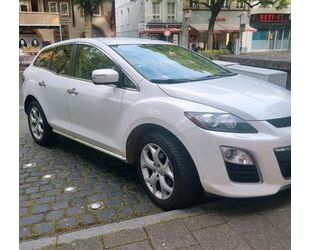 Mazda Mazda CX-7 2.2 MZR-CD Gebrauchtwagen