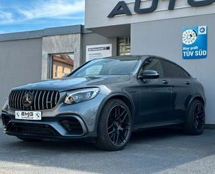 Mercedes-Benz Mercedes-Benz GLC 63S AMG Coupe Perf.Sitz Distroni Gebrauchtwagen