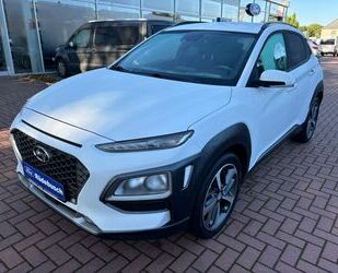 Hyundai Hyundai Kona 1.6 l T-GDI DCT 4WD Style Gebrauchtwagen