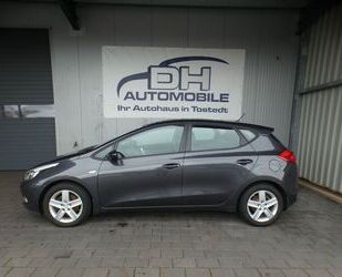 Kia Kia Ceed 1.6 CRDi TEMPOMAT, PDC, TÜV NEU Gebrauchtwagen