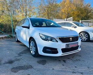 Peugeot Peugeot 308 SW ACTIVE BTH NAVI SHZ 8FACH KLIMAAUT. Gebrauchtwagen