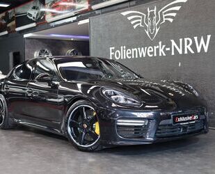 Porsche Porsche Panamera Turbo*PDK*Kermaik*Matrix Led*Appo Gebrauchtwagen