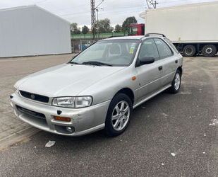 Subaru Subaru Impreza 2.0 GL 