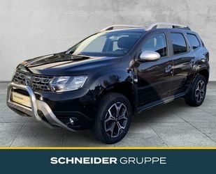 Dacia Dacia Duster PRESTIGE 4WD RFK+PDC+LED+KLIMA+NAVI Gebrauchtwagen