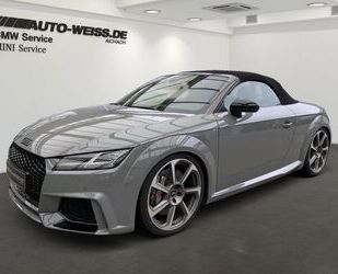 Audi Audi TT RS Roadster TFSI quattro Matrix LED Allrad Gebrauchtwagen