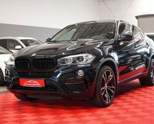 BMW BMW X6 xDrive 50i M Individual *Unfallfrei*2.Hand Gebrauchtwagen