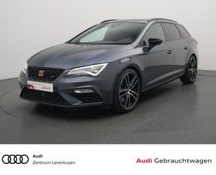 Cupra Cupra Leon ST Cupra 4Drive DSG NAVI LED LEDER KLIM Gebrauchtwagen