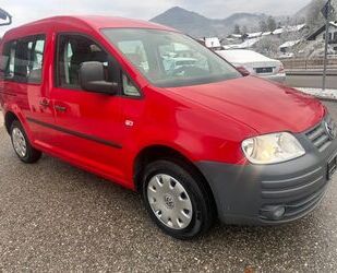 VW Volkswagen Caddy Life Gewinner Caddy 1.4 Ltr-59 kW Gebrauchtwagen