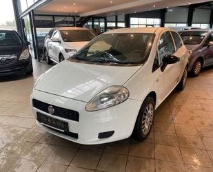 Fiat Fiat Grande Punto 1.2 8V Basis 1-Hand Gebrauchtwagen