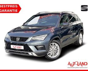 Seat Seat Ateca 2.0 TSI Xcellence 4Drive DSG LED Navi 3 Gebrauchtwagen