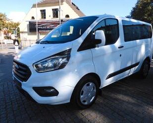 Ford Ford Transit Custom*1.HAND*9 SITZE*KLIMA*2xPDC*FES Gebrauchtwagen