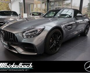 Mercedes-Benz Mercedes-Benz AMG GT Roadster Burmester LED Memory Gebrauchtwagen