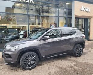 Jeep Jeep Compass 80th Anniversary Plug-In Hybrid 4WD Gebrauchtwagen