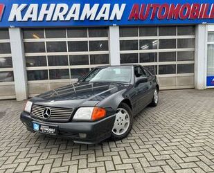 Mercedes-Benz Mercedes-Benz SL 320 aus erste Hand Gebrauchtwagen