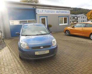 Ford Ford Fiesta Basis Gebrauchtwagen