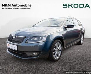 Skoda Skoda Octavia Combi 2.0 TDI Style AHK XENON Standh Gebrauchtwagen