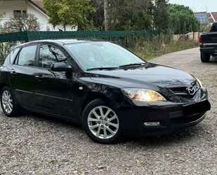 Mazda Mazda 3 1.6 Benzin Gebrauchtwagen