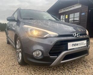 Hyundai Hyundai i20 Active blue Passion+ *8-Fach auf Alu* Gebrauchtwagen