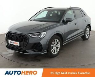 Audi Audi Q3 35 TFSI ACT S line Aut.*360CAM*NAVI*TEMPO* Gebrauchtwagen