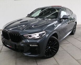 BMW BMW X6 xDrive 40 d M Sportpaket*Pano*R.Kam*AHK*LED Gebrauchtwagen