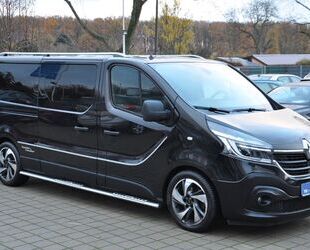 Renault Renault Trafic Irmscher L2H1 LED-AHK-BETT-TISCH-NA Gebrauchtwagen