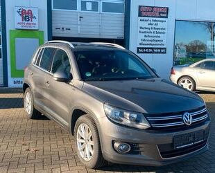 VW Volkswagen Tiguan Lounge Sport & Style BMT Gebrauchtwagen