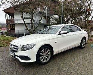 Mercedes-Benz Mercedes-Benz E 350 e AVANTGARDE Autom. Hybrid 8-f Gebrauchtwagen