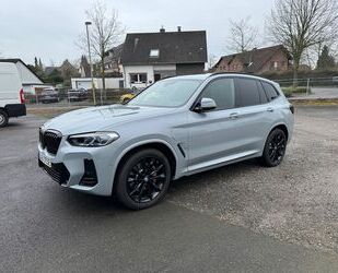 BMW BMW X3 xDrive30e mit PANO, M Sport, AH-Kupplung Gebrauchtwagen