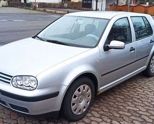 VW Volkswagen Golf 1.4 VW Gebrauchtwagen