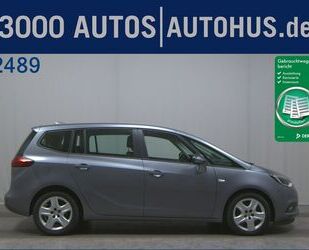 Opel Opel Zafira Tourer 2.0 CDTI Edition Navi LED StHzg Gebrauchtwagen